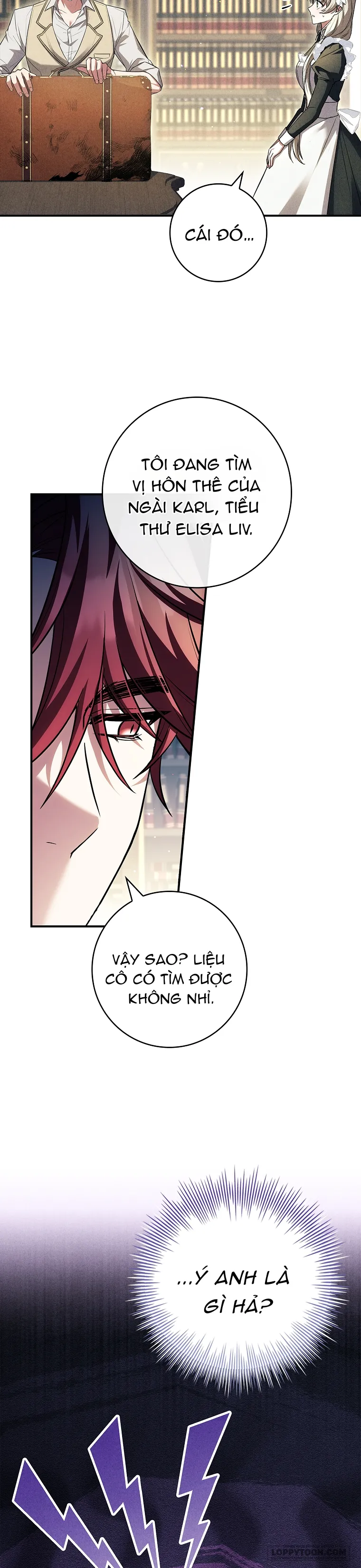Văn Phòng Thám Tử Dành Cho Nam Chính Hối Hận! - Chap 17 - Trang 29