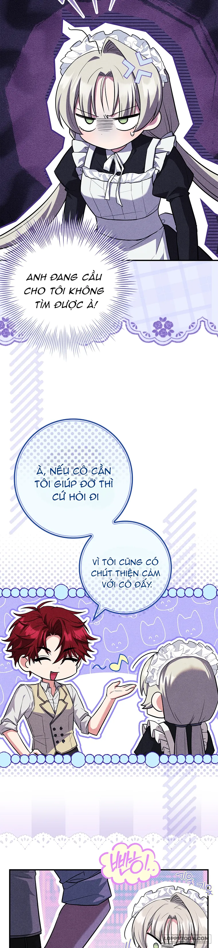 Văn Phòng Thám Tử Dành Cho Nam Chính Hối Hận! - Chap 17 - Trang 30