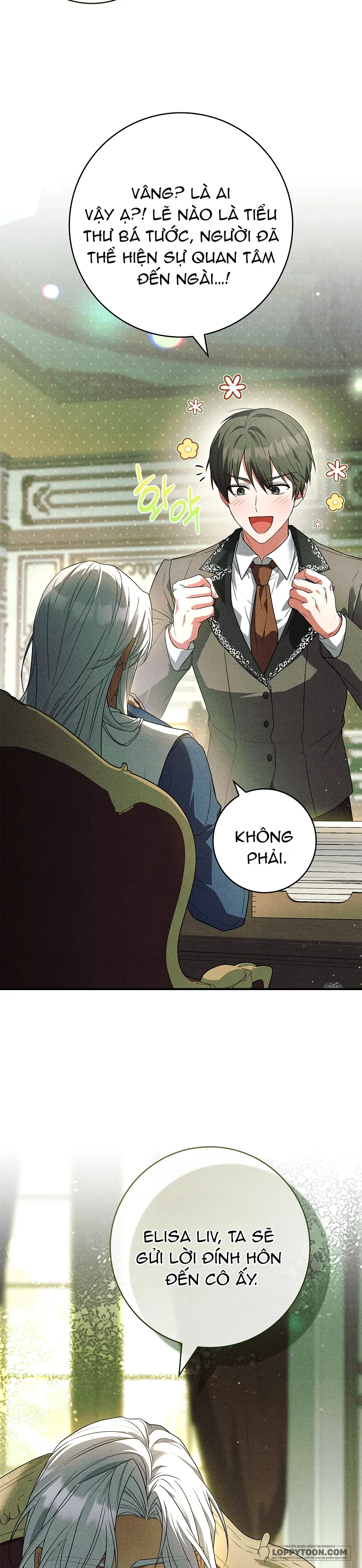 Văn Phòng Thám Tử Dành Cho Nam Chính Hối Hận! - Chap 17 - Trang 4