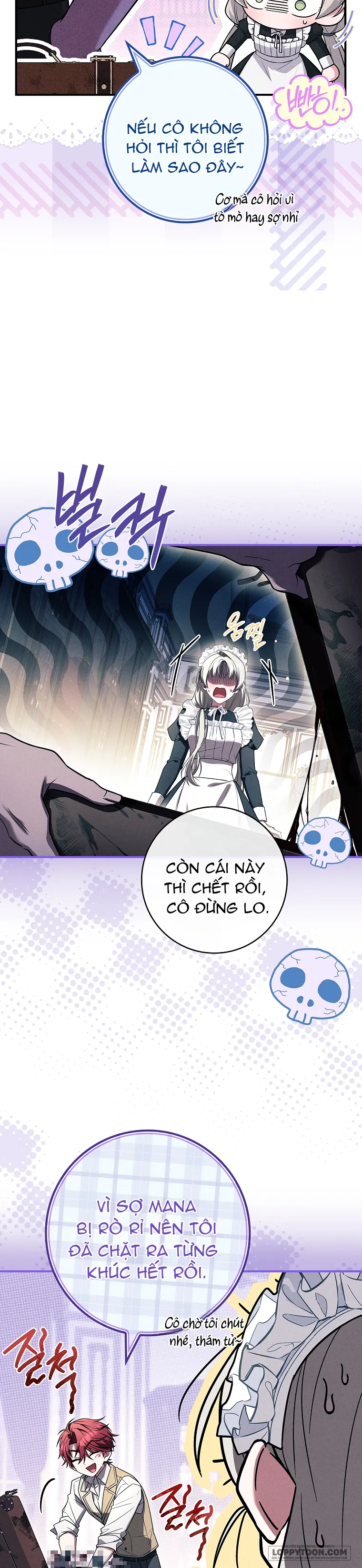 Văn Phòng Thám Tử Dành Cho Nam Chính Hối Hận! - Chap 17 - Trang 31