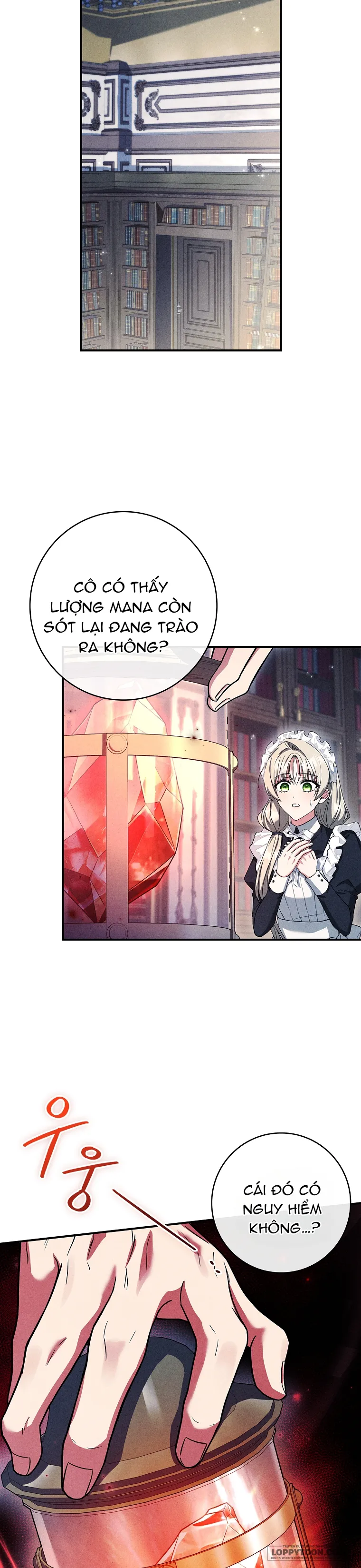 Văn Phòng Thám Tử Dành Cho Nam Chính Hối Hận! - Chap 17 - Trang 33