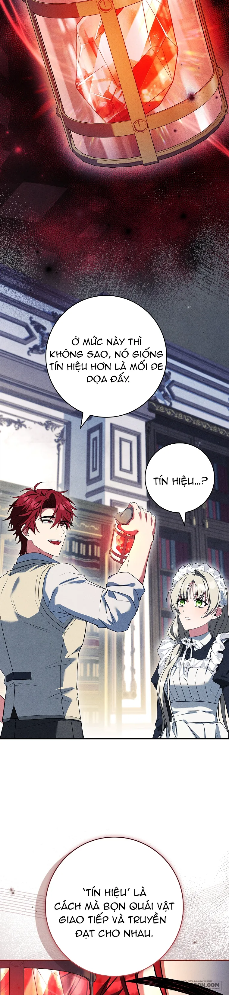 Văn Phòng Thám Tử Dành Cho Nam Chính Hối Hận! - Chap 17 - Trang 34