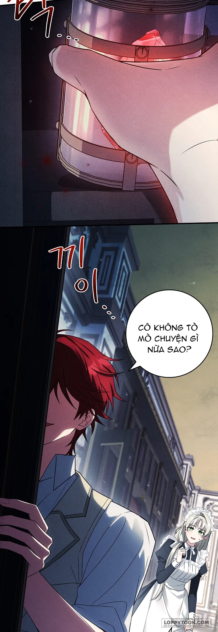 Văn Phòng Thám Tử Dành Cho Nam Chính Hối Hận! - Chap 17 - Trang 36