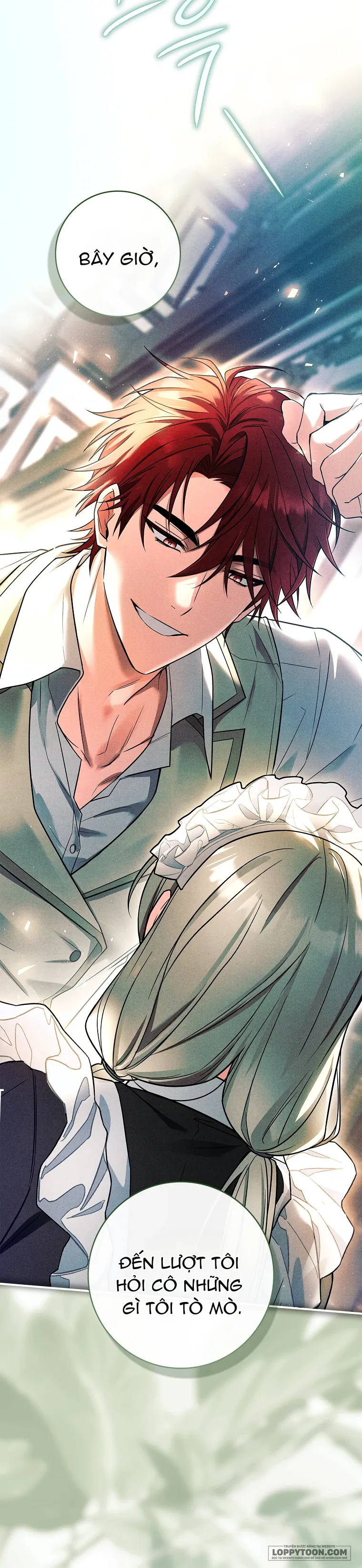 Văn Phòng Thám Tử Dành Cho Nam Chính Hối Hận! - Chap 17 - Trang 38