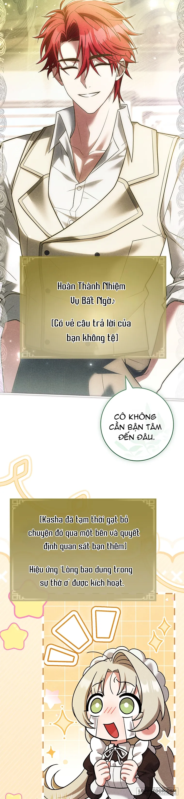 Văn Phòng Thám Tử Dành Cho Nam Chính Hối Hận! - Chap 18 - Trang 19