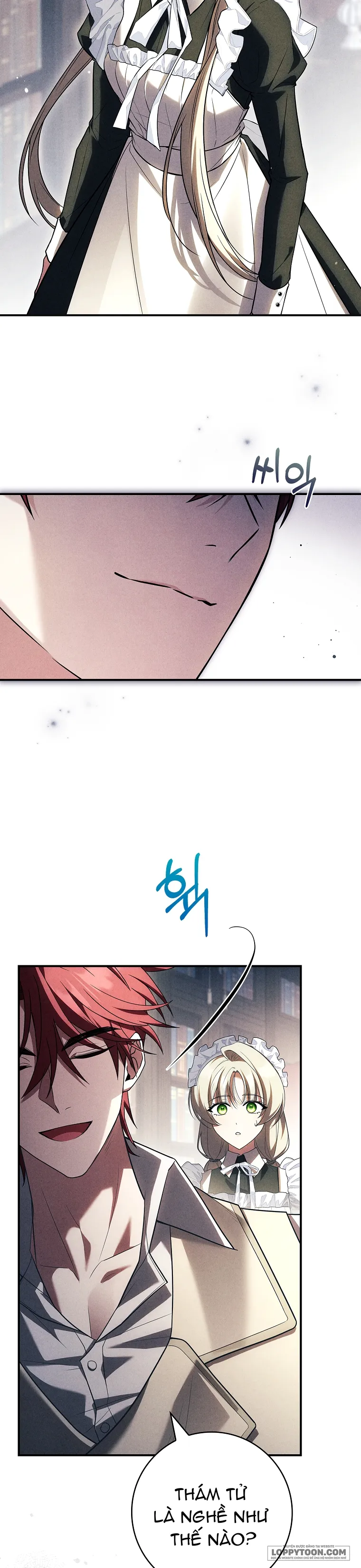 Văn Phòng Thám Tử Dành Cho Nam Chính Hối Hận! - Chap 18 - Trang 3
