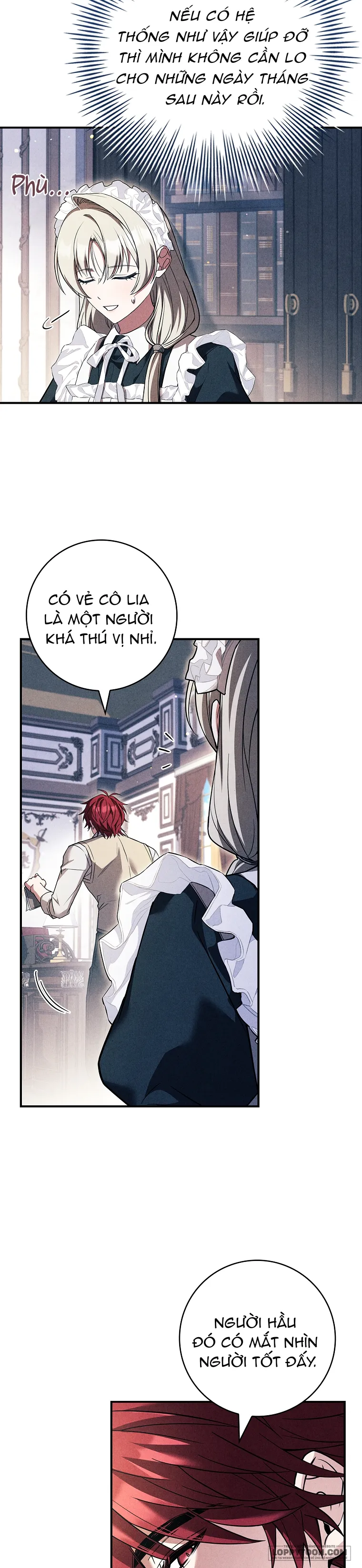 Văn Phòng Thám Tử Dành Cho Nam Chính Hối Hận! - Chap 18 - Trang 21