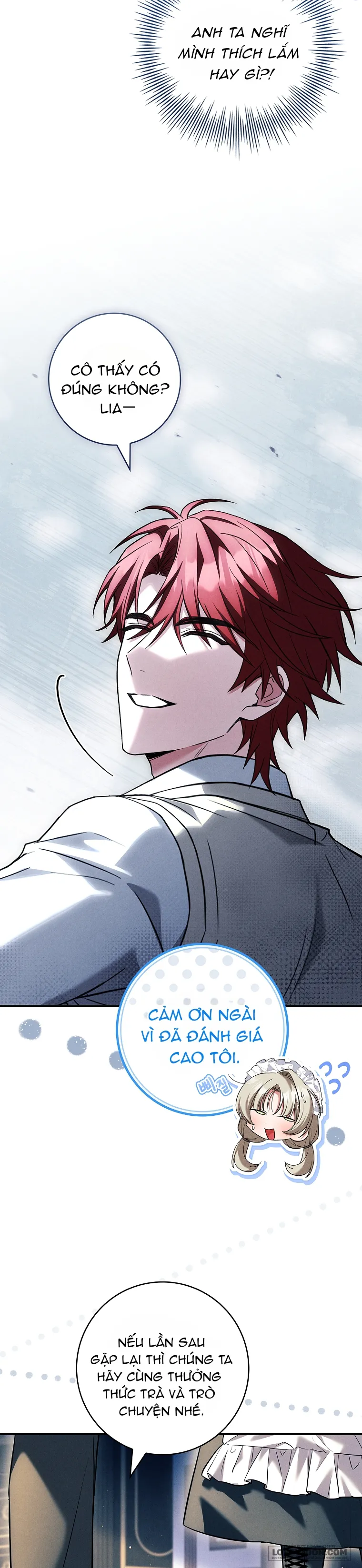 Văn Phòng Thám Tử Dành Cho Nam Chính Hối Hận! - Chap 18 - Trang 23