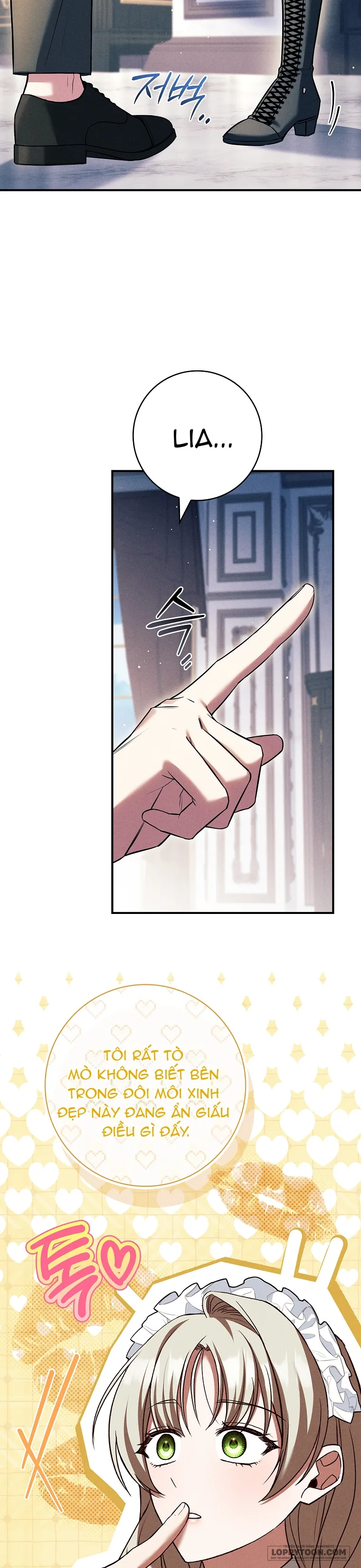 Văn Phòng Thám Tử Dành Cho Nam Chính Hối Hận! - Chap 18 - Trang 24