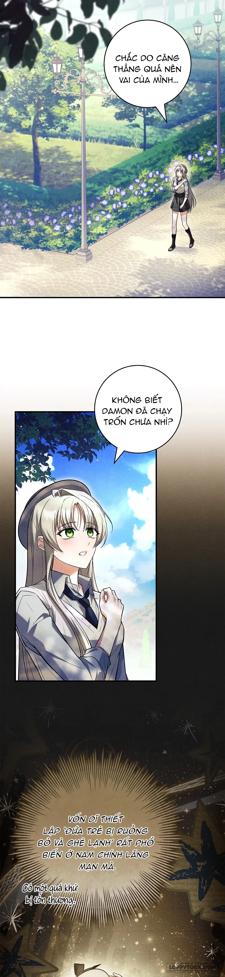 Văn Phòng Thám Tử Dành Cho Nam Chính Hối Hận! - Chap 18 - Trang 31