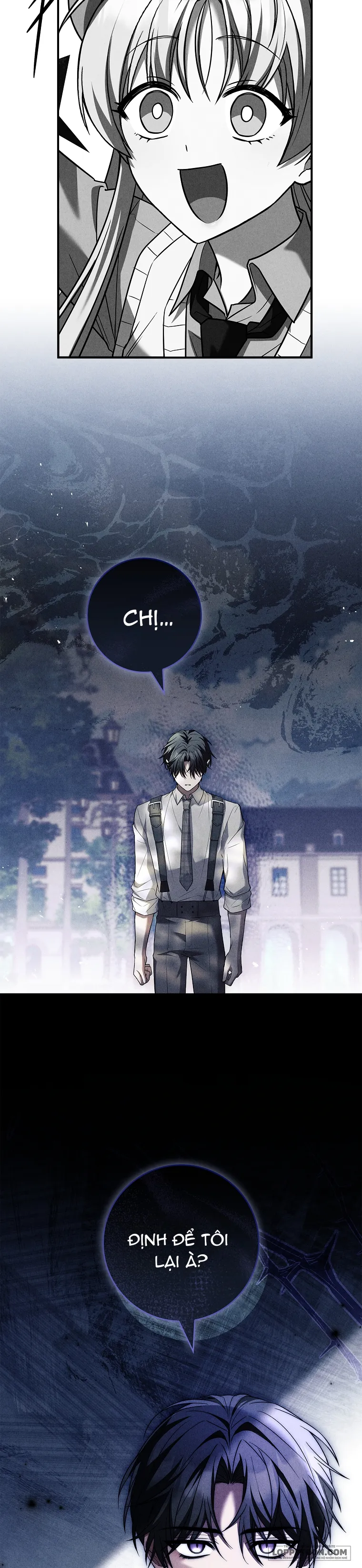 Văn Phòng Thám Tử Dành Cho Nam Chính Hối Hận! - Chap 18 - Trang 37