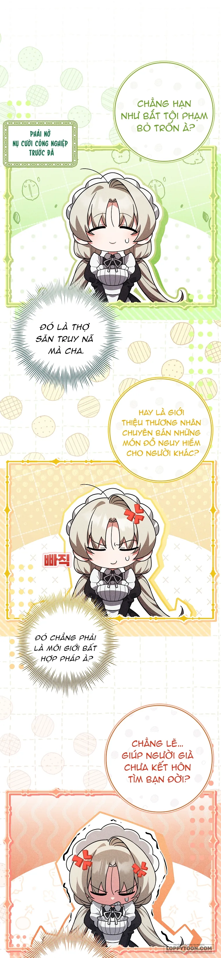 Văn Phòng Thám Tử Dành Cho Nam Chính Hối Hận! - Chap 18 - Trang 5