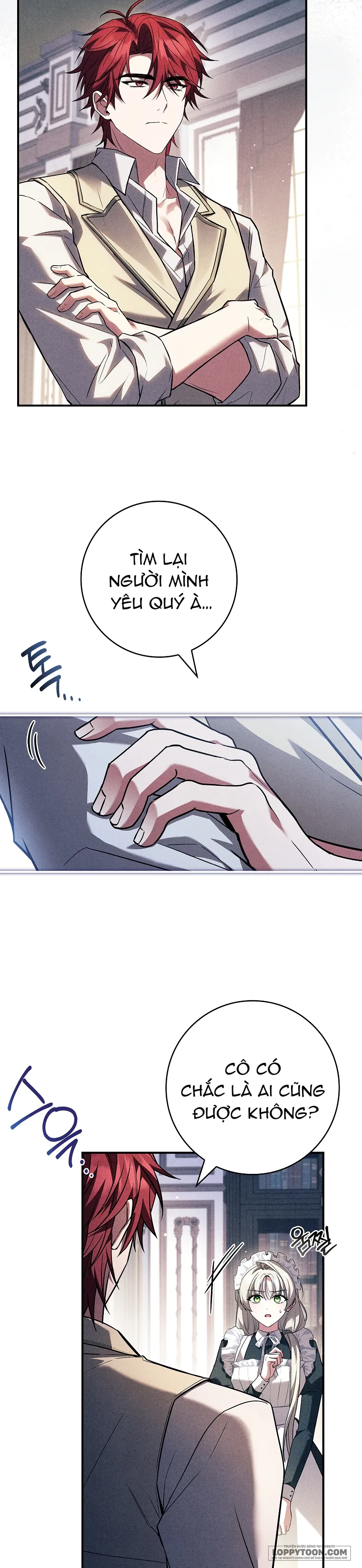 Văn Phòng Thám Tử Dành Cho Nam Chính Hối Hận! - Chap 18 - Trang 8