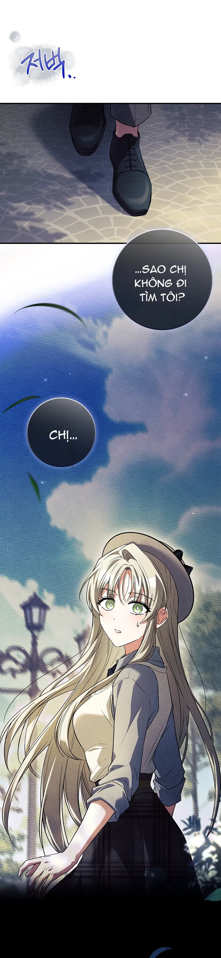 Văn Phòng Thám Tử Dành Cho Nam Chính Hối Hận! - Chap 19 - Trang 1