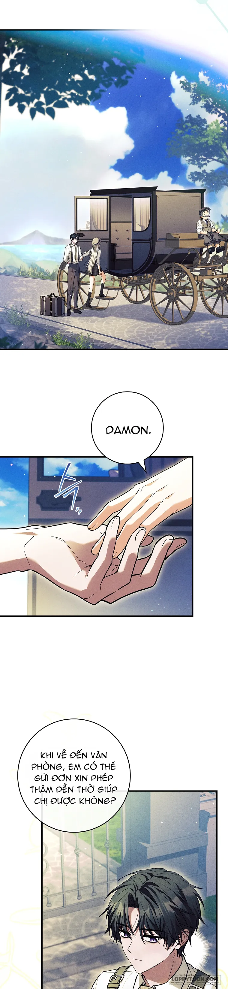 Văn Phòng Thám Tử Dành Cho Nam Chính Hối Hận! - Chap 19 - Trang 24