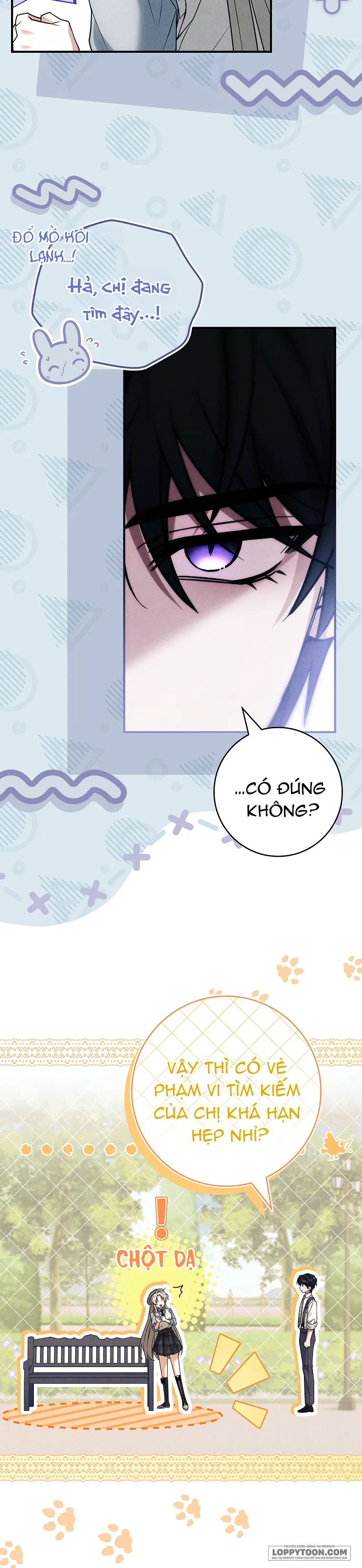 Văn Phòng Thám Tử Dành Cho Nam Chính Hối Hận! - Chap 19 - Trang 4