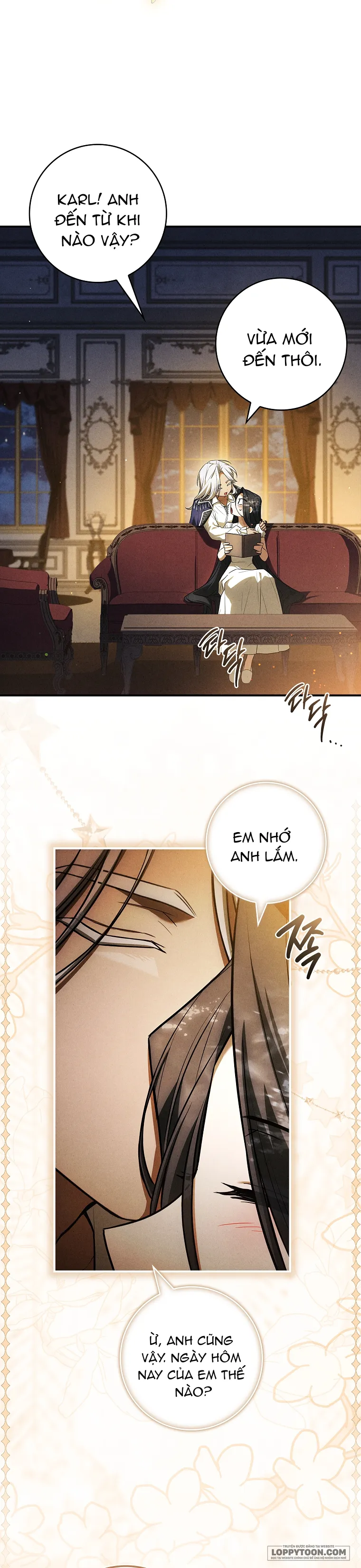 Văn Phòng Thám Tử Dành Cho Nam Chính Hối Hận! - Chap 19 - Trang 32