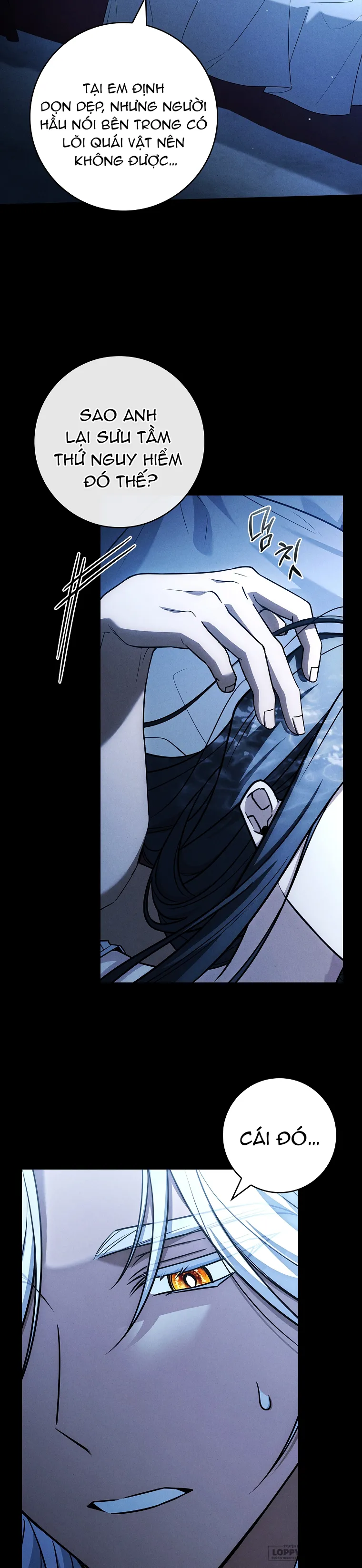 Văn Phòng Thám Tử Dành Cho Nam Chính Hối Hận! - Chap 19 - Trang 36