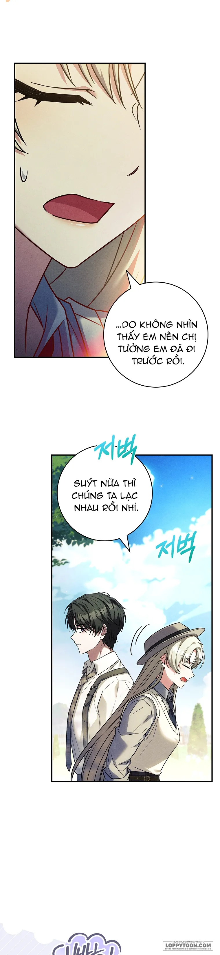 Văn Phòng Thám Tử Dành Cho Nam Chính Hối Hận! - Chap 19 - Trang 5