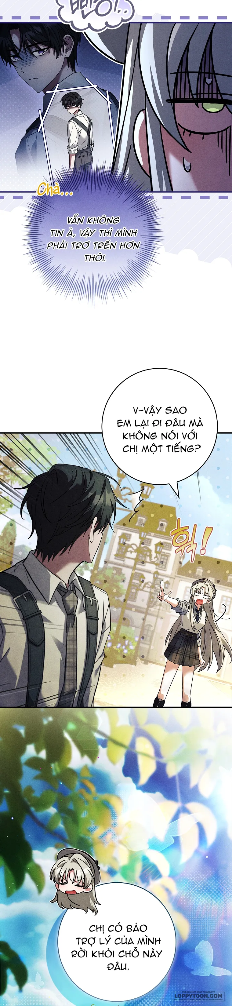Văn Phòng Thám Tử Dành Cho Nam Chính Hối Hận! - Chap 19 - Trang 6