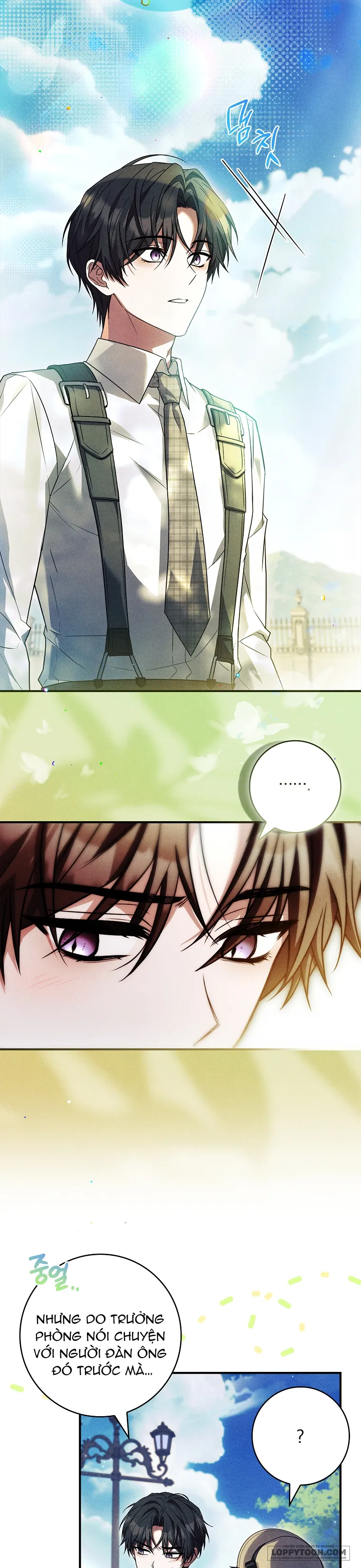 Văn Phòng Thám Tử Dành Cho Nam Chính Hối Hận! - Chap 19 - Trang 7