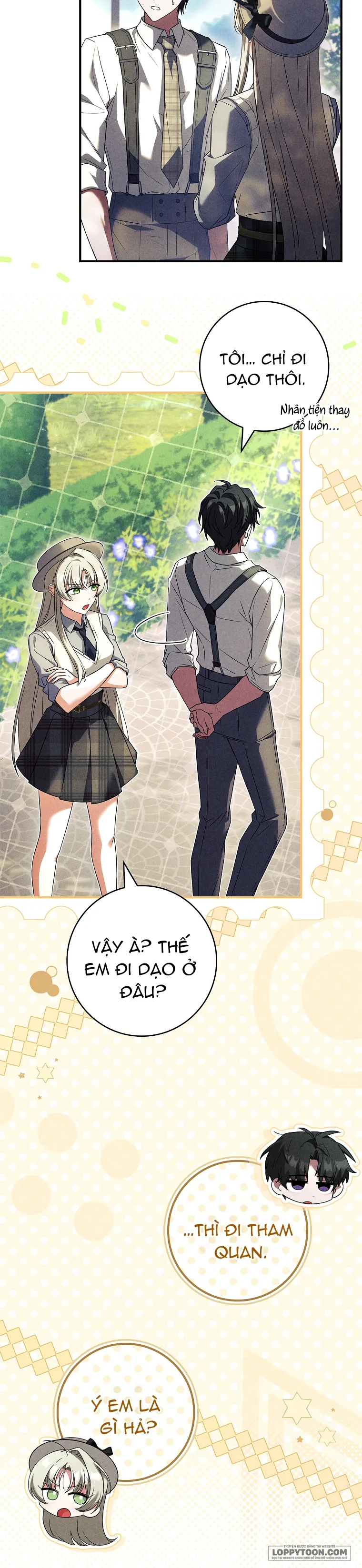 Văn Phòng Thám Tử Dành Cho Nam Chính Hối Hận! - Chap 19 - Trang 8