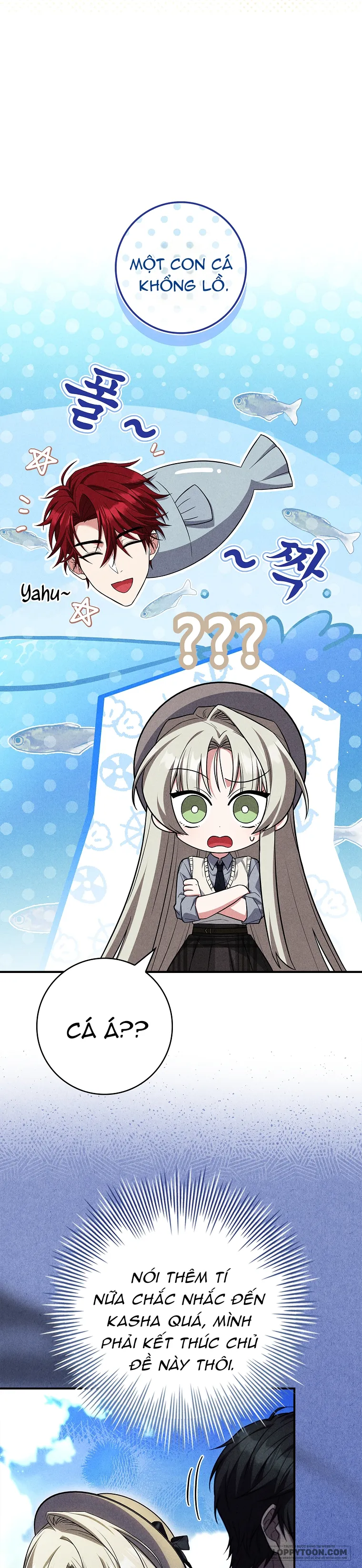 Văn Phòng Thám Tử Dành Cho Nam Chính Hối Hận! - Chap 19 - Trang 9