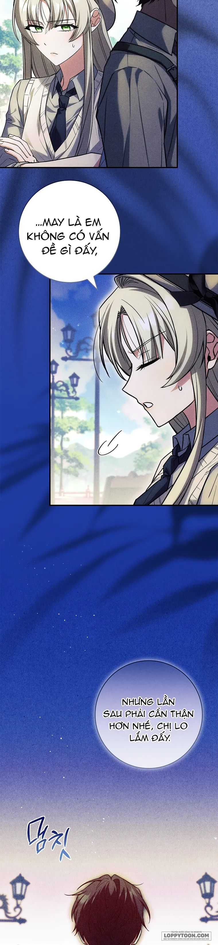 Văn Phòng Thám Tử Dành Cho Nam Chính Hối Hận! - Chap 19 - Trang 10