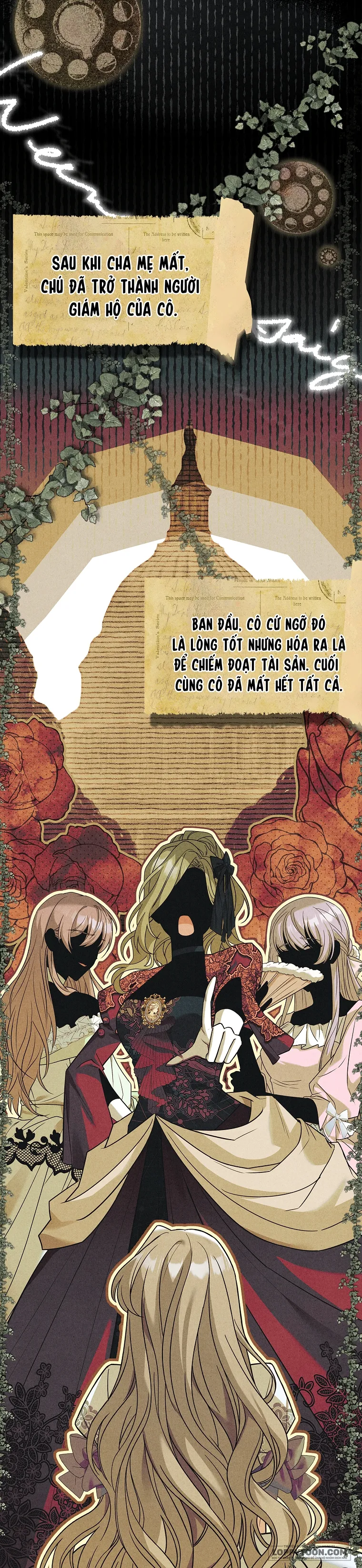 Văn Phòng Thám Tử Dành Cho Nam Chính Hối Hận! - Chap 2 - Trang 2