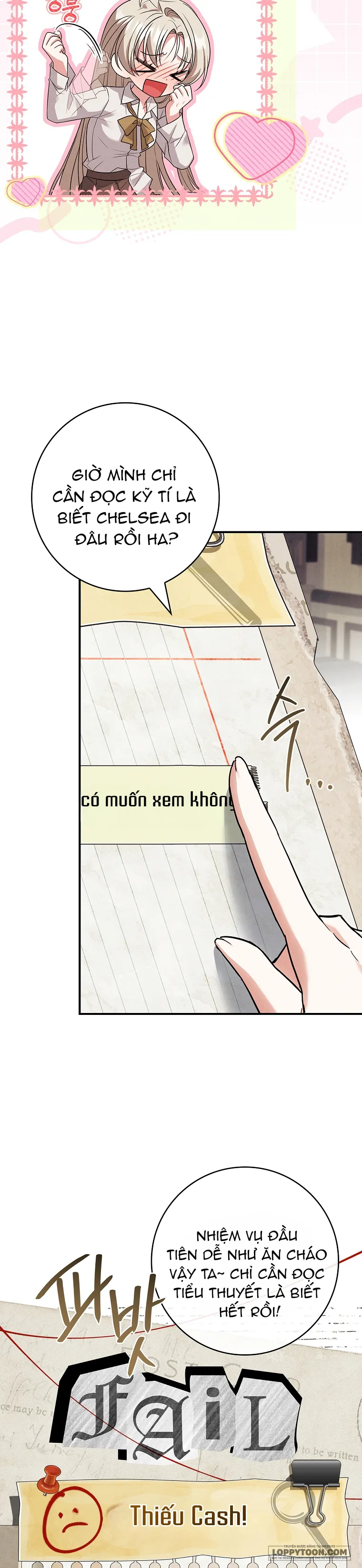 Văn Phòng Thám Tử Dành Cho Nam Chính Hối Hận! - Chap 2 - Trang 13