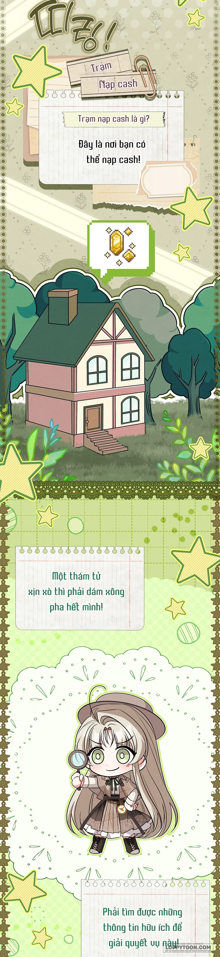 Văn Phòng Thám Tử Dành Cho Nam Chính Hối Hận! - Chap 2 - Trang 16