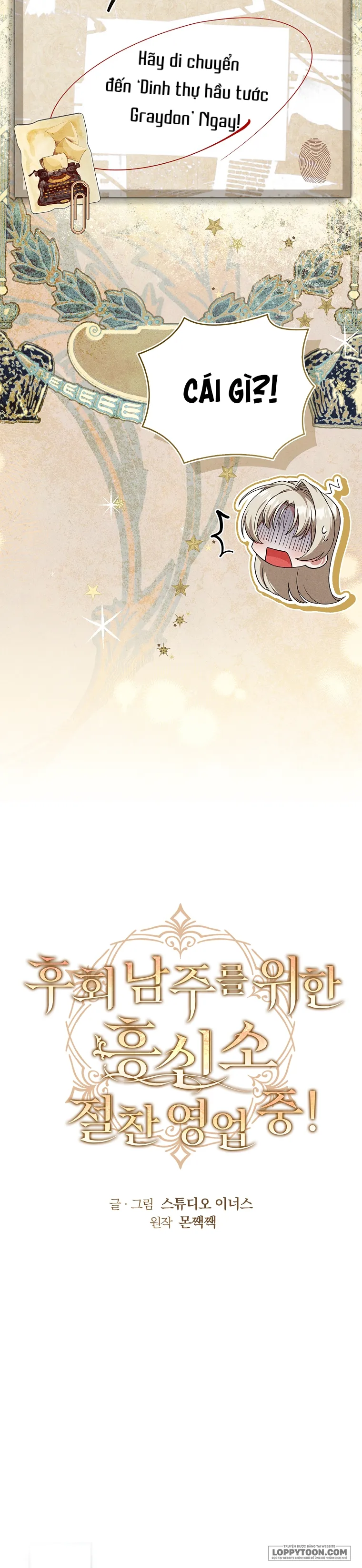 Văn Phòng Thám Tử Dành Cho Nam Chính Hối Hận! - Chap 2 - Trang 19