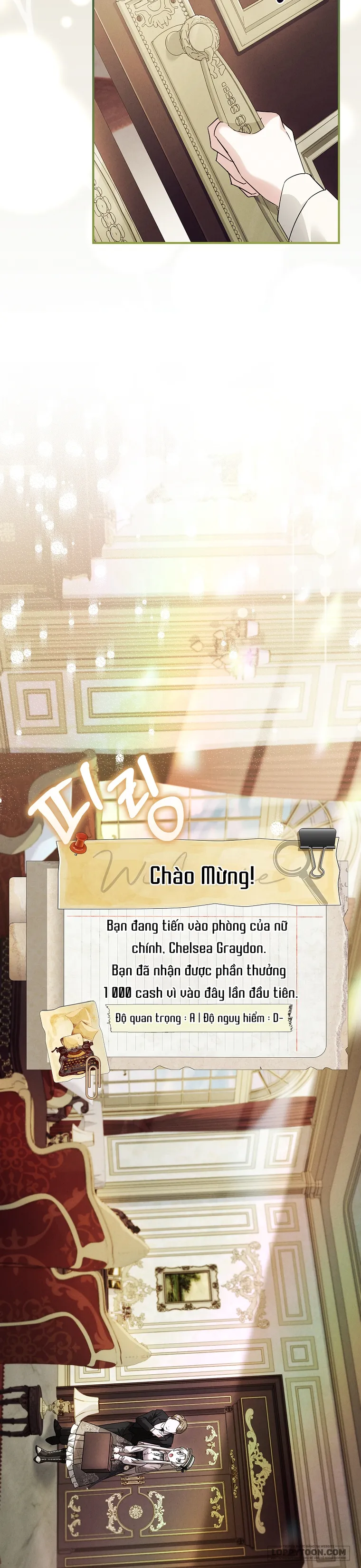 Văn Phòng Thám Tử Dành Cho Nam Chính Hối Hận! - Chap 2 - Trang 21
