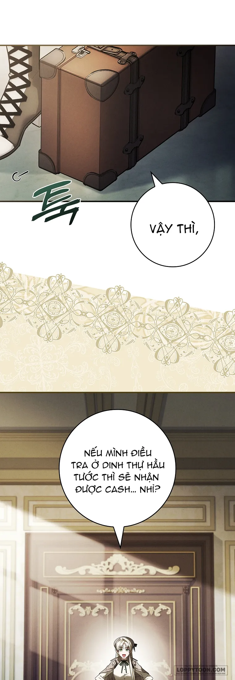 Văn Phòng Thám Tử Dành Cho Nam Chính Hối Hận! - Chap 2 - Trang 23