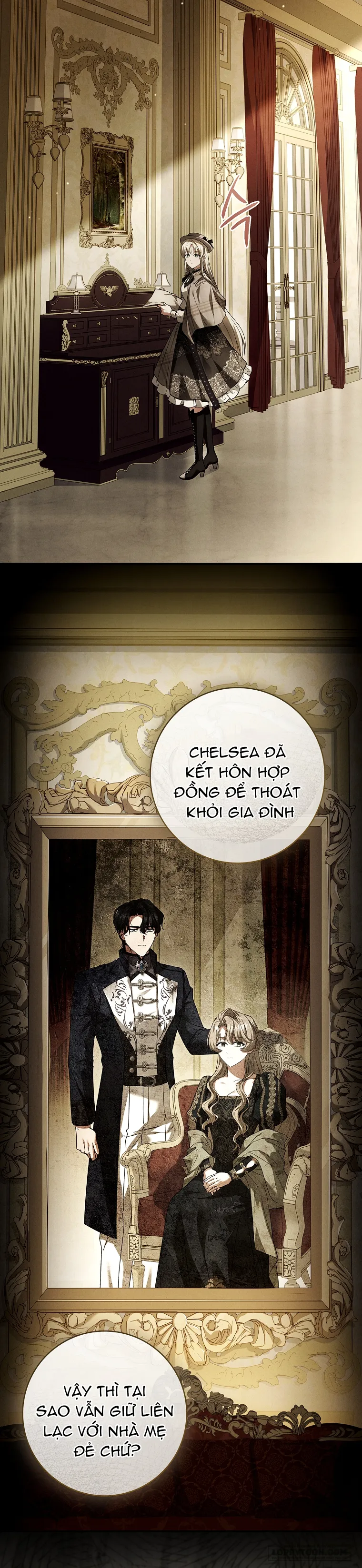 Văn Phòng Thám Tử Dành Cho Nam Chính Hối Hận! - Chap 2 - Trang 29