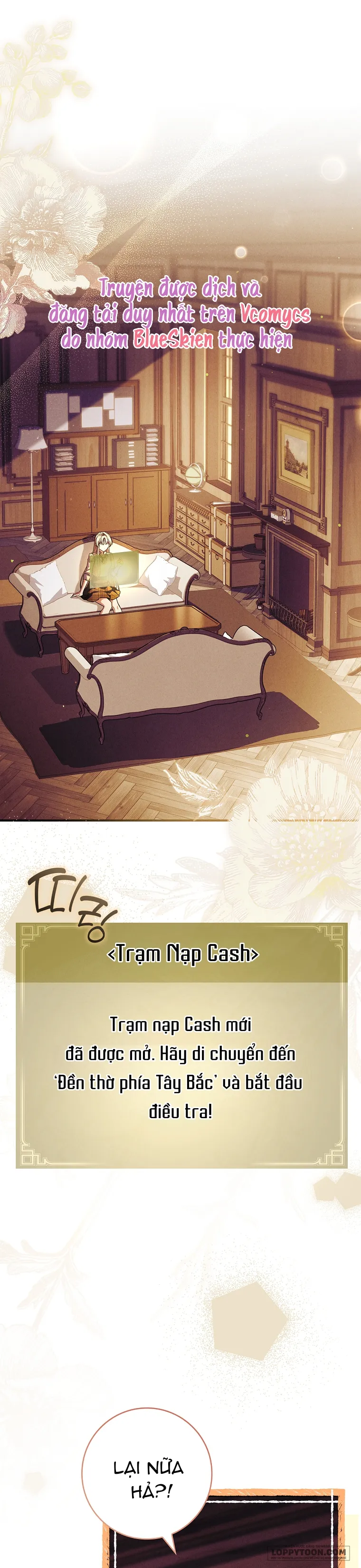 Văn Phòng Thám Tử Dành Cho Nam Chính Hối Hận! - Chap 20 - Trang 1