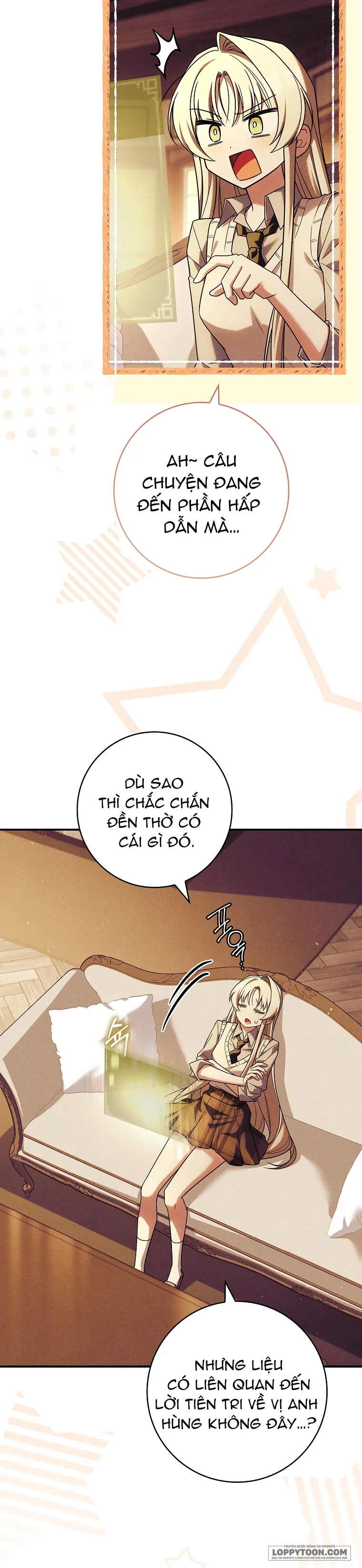 Văn Phòng Thám Tử Dành Cho Nam Chính Hối Hận! - Chap 20 - Trang 2