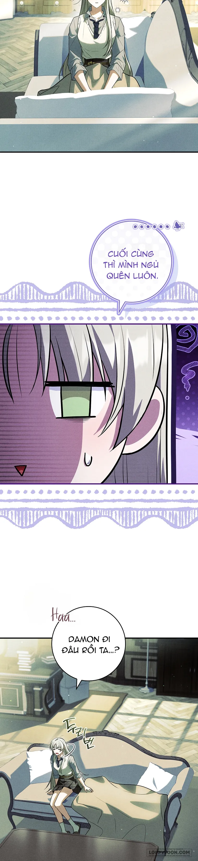 Văn Phòng Thám Tử Dành Cho Nam Chính Hối Hận! - Chap 20 - Trang 17