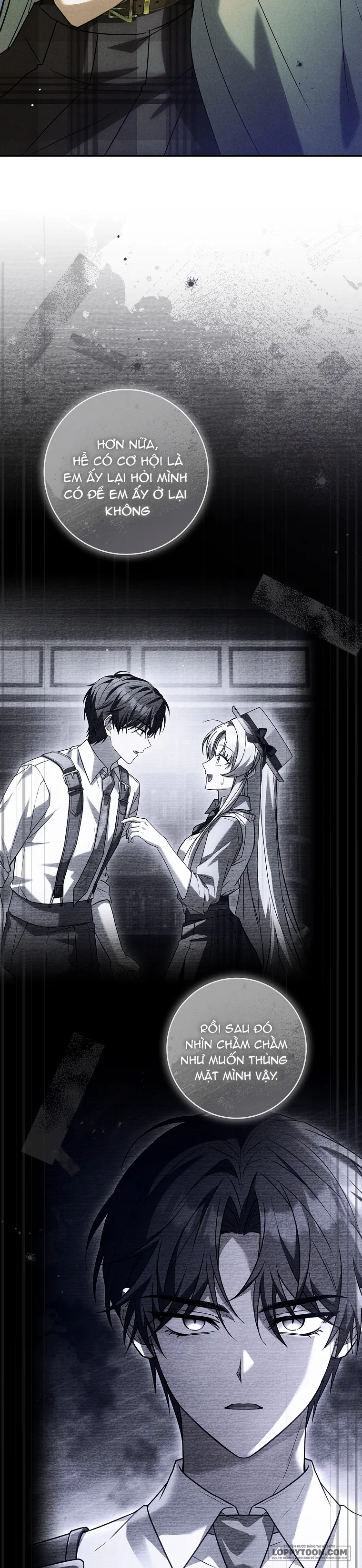 Văn Phòng Thám Tử Dành Cho Nam Chính Hối Hận! - Chap 20 - Trang 19