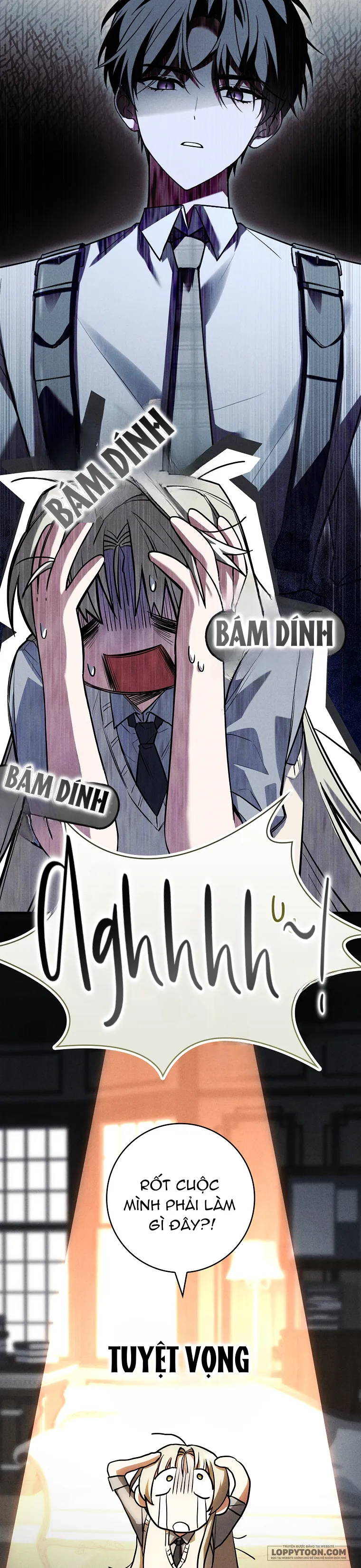 Văn Phòng Thám Tử Dành Cho Nam Chính Hối Hận! - Chap 20 - Trang 22
