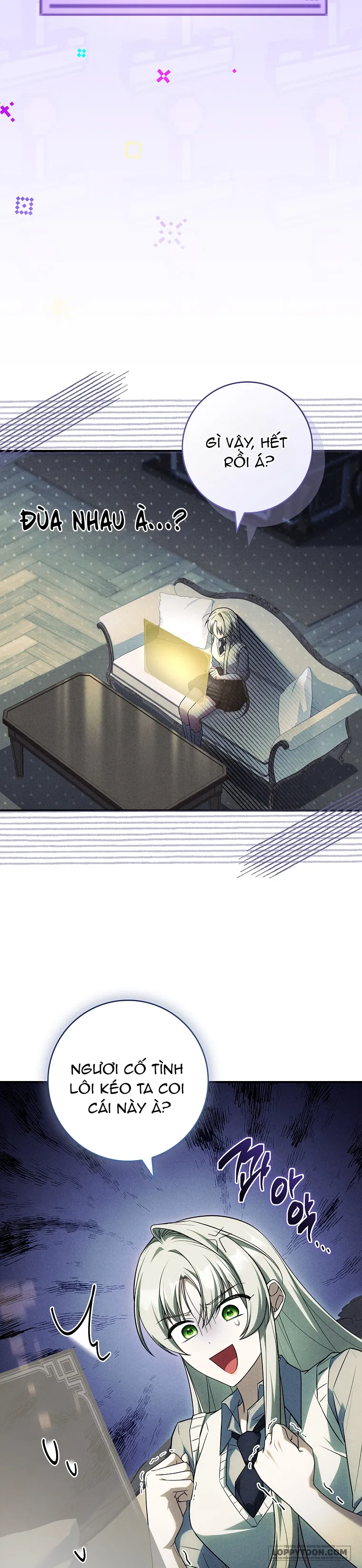 Văn Phòng Thám Tử Dành Cho Nam Chính Hối Hận! - Chap 20 - Trang 29