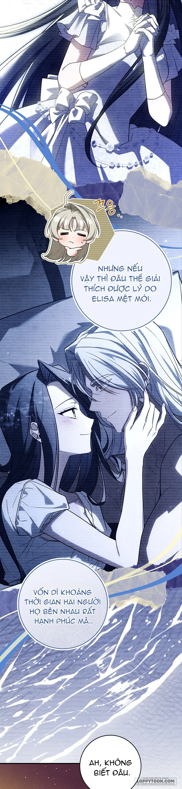 Văn Phòng Thám Tử Dành Cho Nam Chính Hối Hận! - Chap 20 - Trang 4