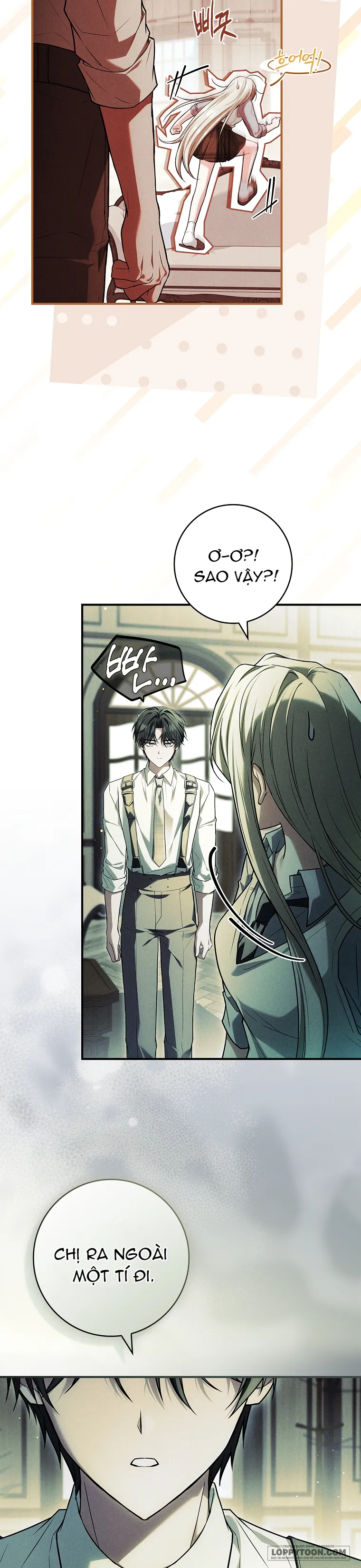 Văn Phòng Thám Tử Dành Cho Nam Chính Hối Hận! - Chap 20 - Trang 32