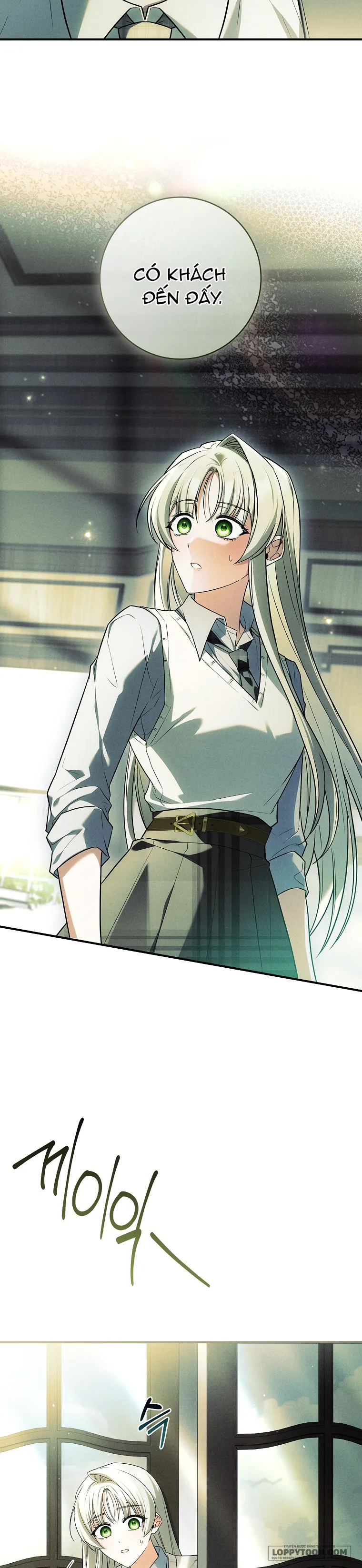 Văn Phòng Thám Tử Dành Cho Nam Chính Hối Hận! - Chap 20 - Trang 33
