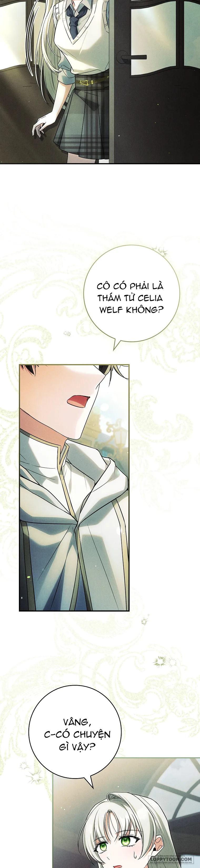 Văn Phòng Thám Tử Dành Cho Nam Chính Hối Hận! - Chap 20 - Trang 34