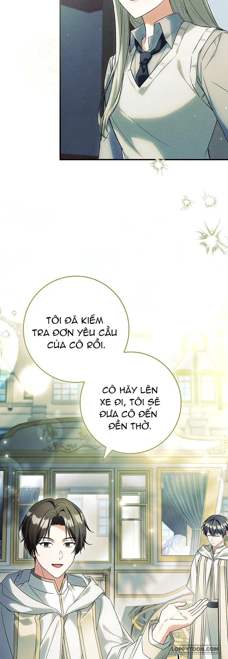 Văn Phòng Thám Tử Dành Cho Nam Chính Hối Hận! - Chap 20 - Trang 35