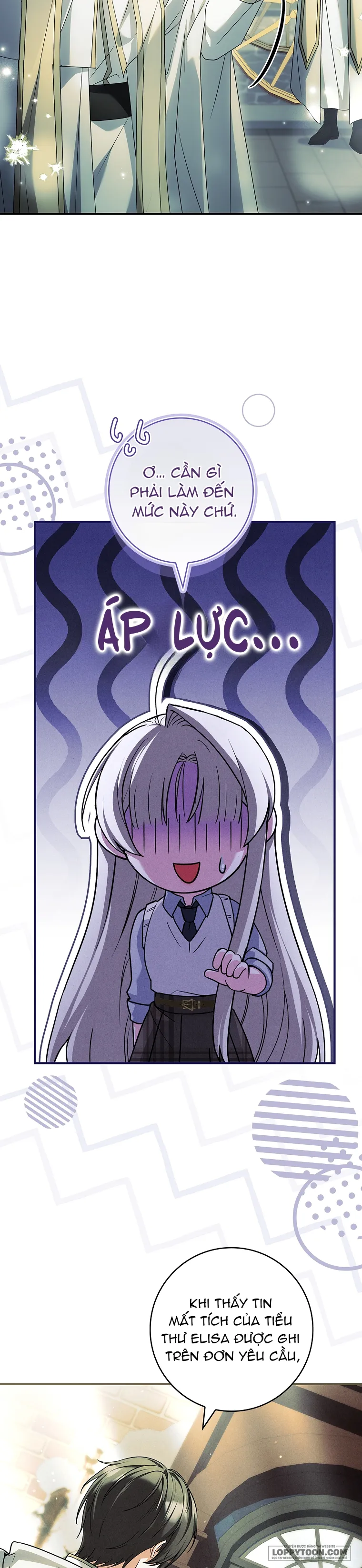 Văn Phòng Thám Tử Dành Cho Nam Chính Hối Hận! - Chap 20 - Trang 36