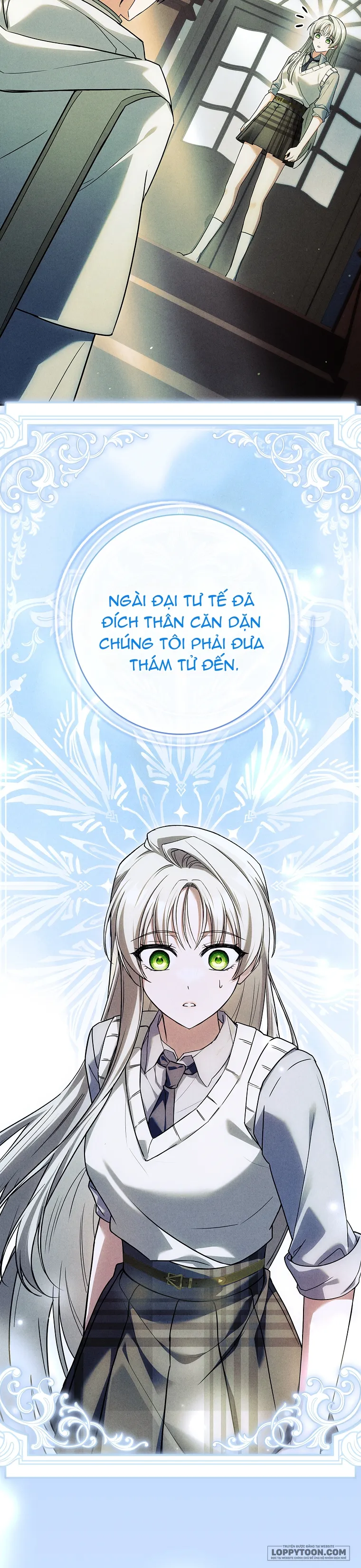 Văn Phòng Thám Tử Dành Cho Nam Chính Hối Hận! - Chap 20 - Trang 37