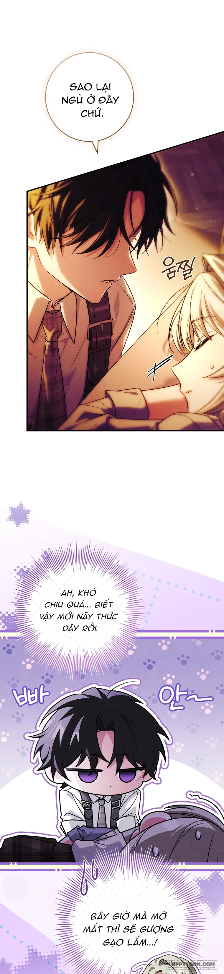 Văn Phòng Thám Tử Dành Cho Nam Chính Hối Hận! - Chap 20 - Trang 10
