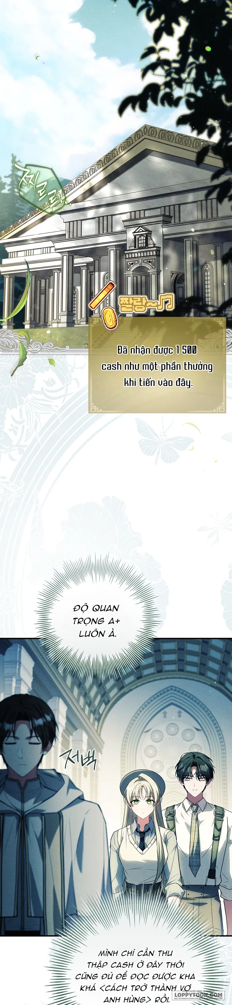 Văn Phòng Thám Tử Dành Cho Nam Chính Hối Hận! - Chap 21 - Trang 2